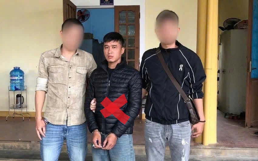 Phòng Cảnh sát hình sự: Bắt giữ đối tượng trốn truy nã tại Quảng Trị